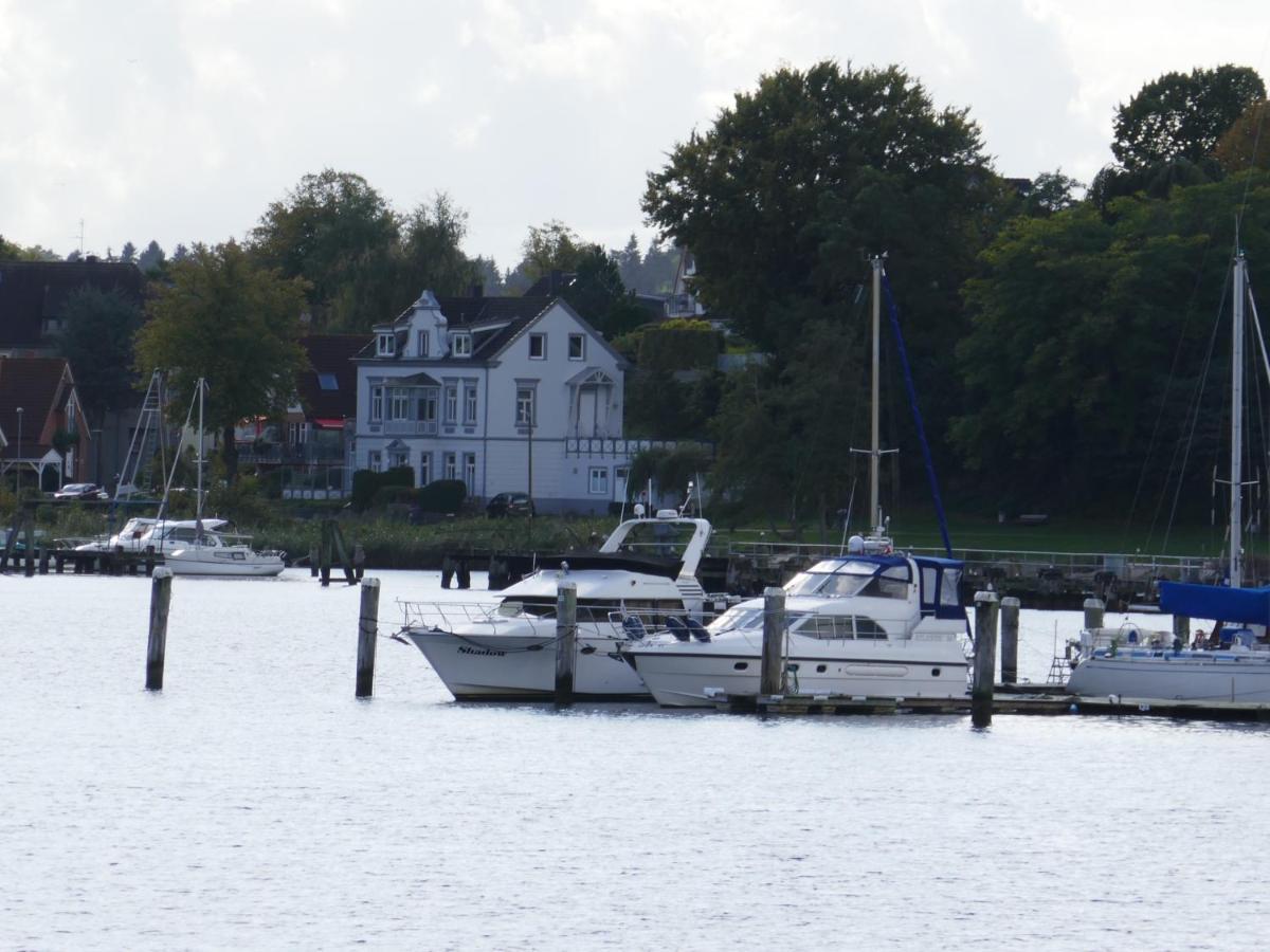 Apartment Wohnen Am Seglerhafen Mit Traveblick Im Kontorhaus Viele Extras *