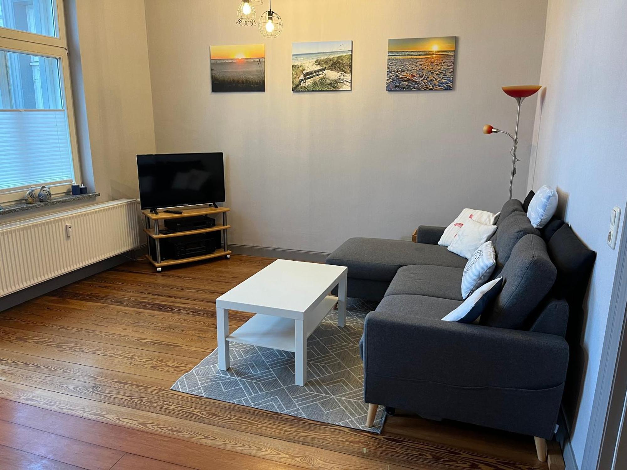 Apartment Wohnen Am Seglerhafen Mit Traveblick Im Kontorhaus Viele Extras *