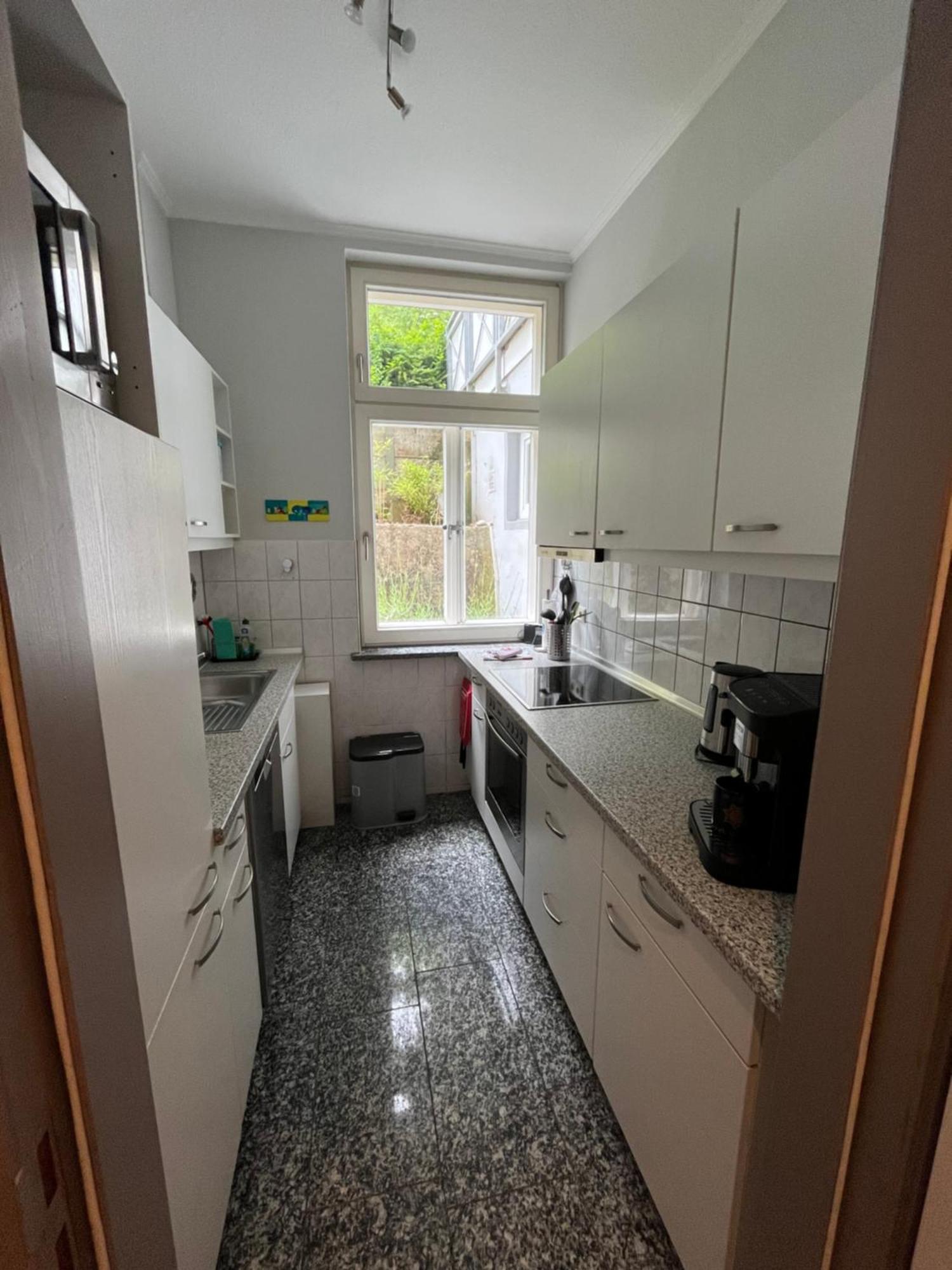 Wohnen Am Seglerhafen Mit Traveblick Im Kontorhaus Viele Extras Apartment Lubeck
