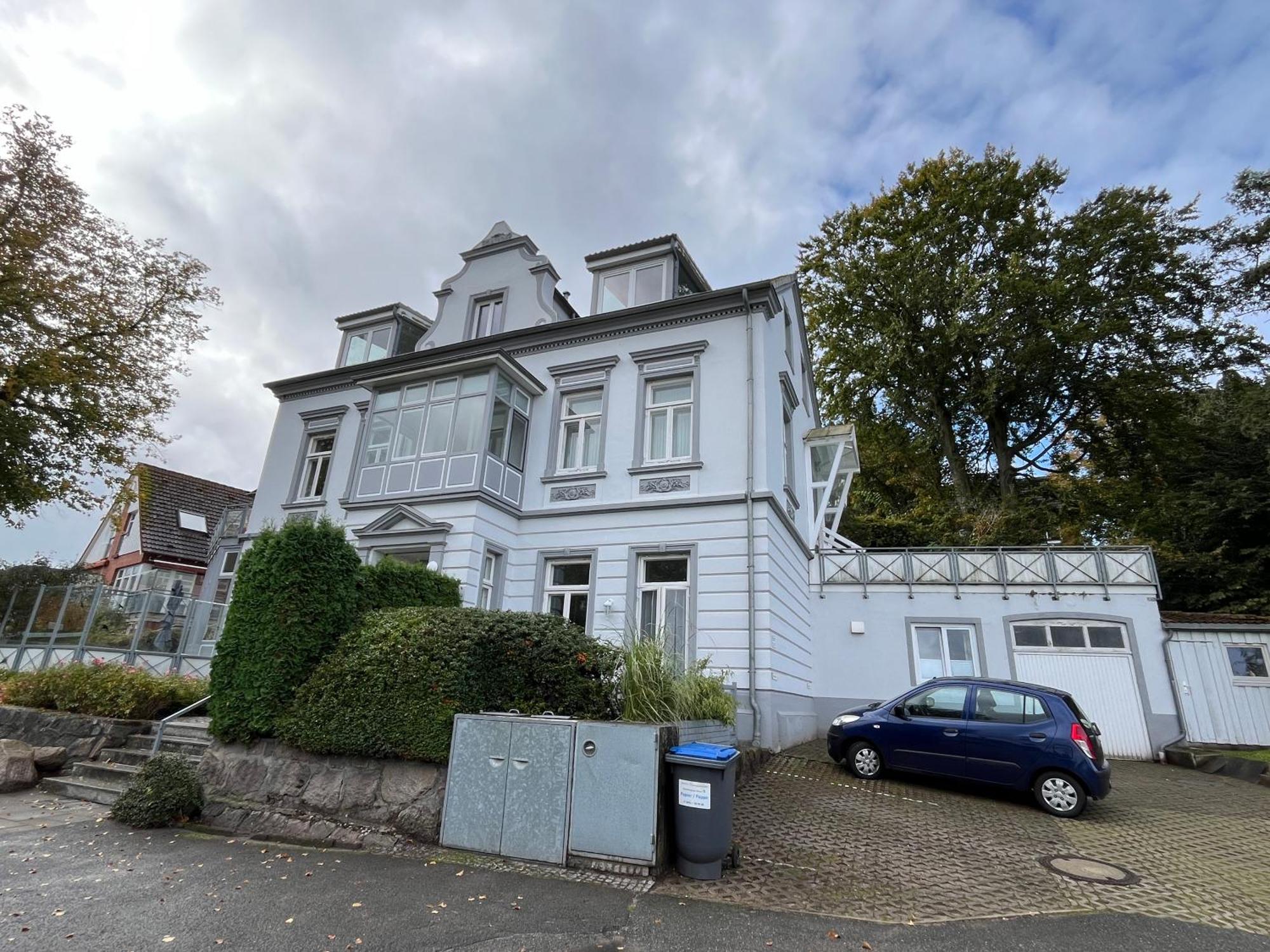 Wohnen Am Seglerhafen Mit Traveblick Im Kontorhaus Viele Extras